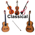 Classical Instruments